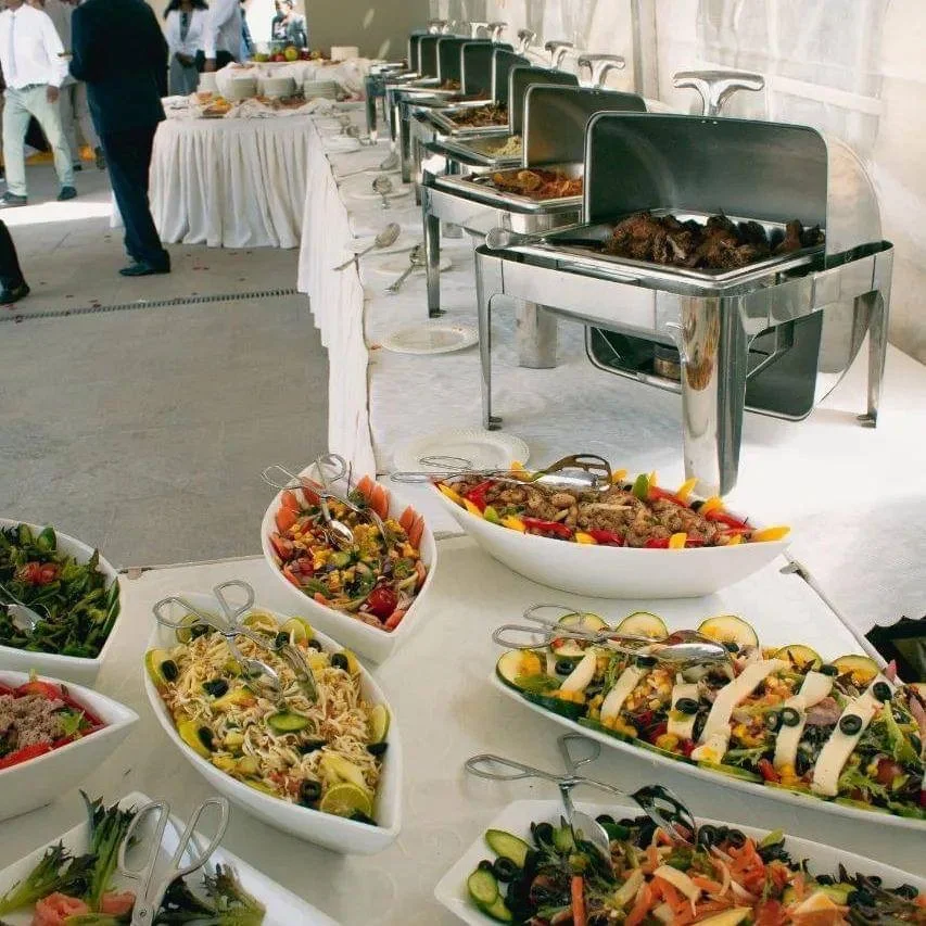 Gourmet Ethiopian and International Food Catering in Addis Ababa