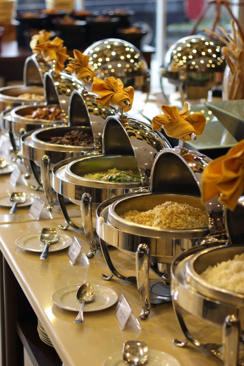 Professional Buffet Catering Addis Ababa