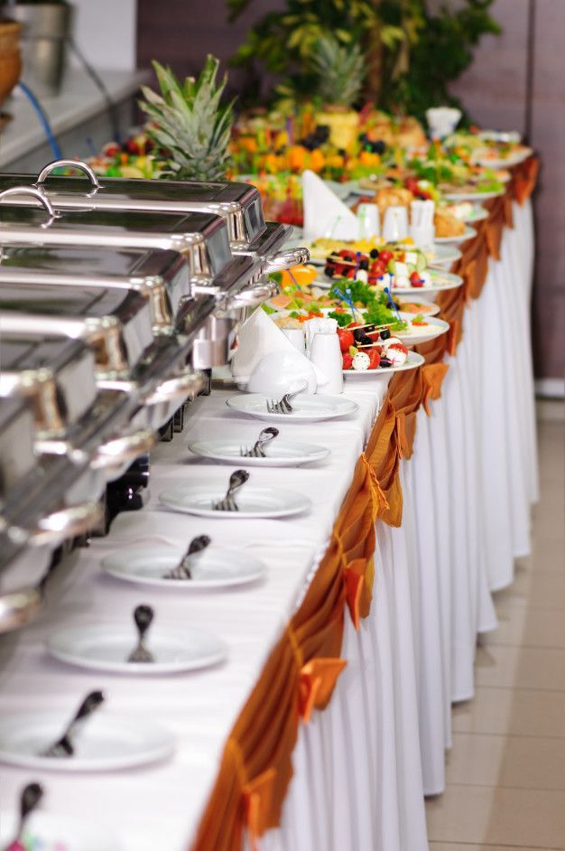Metro Catering Professional Service Addis Ababa