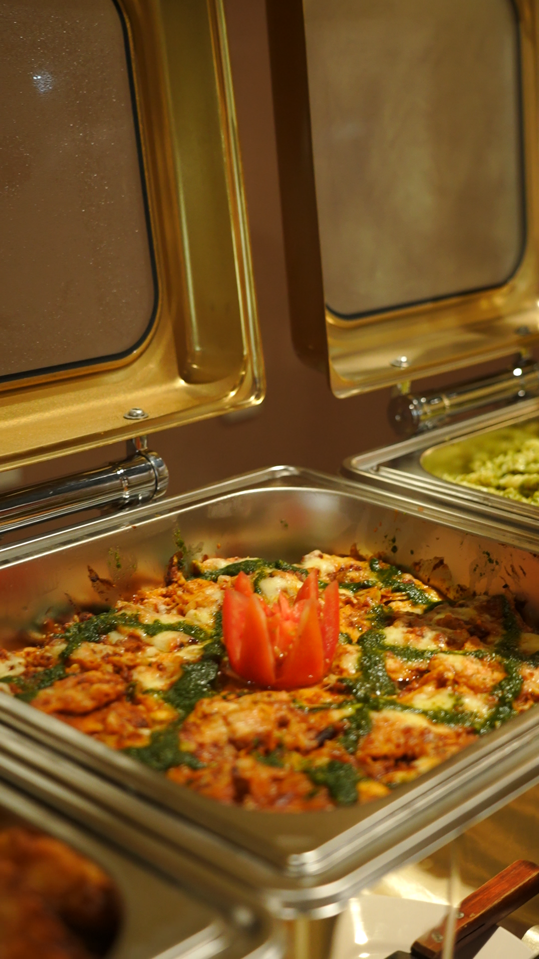 Metro Catering Professional Chef