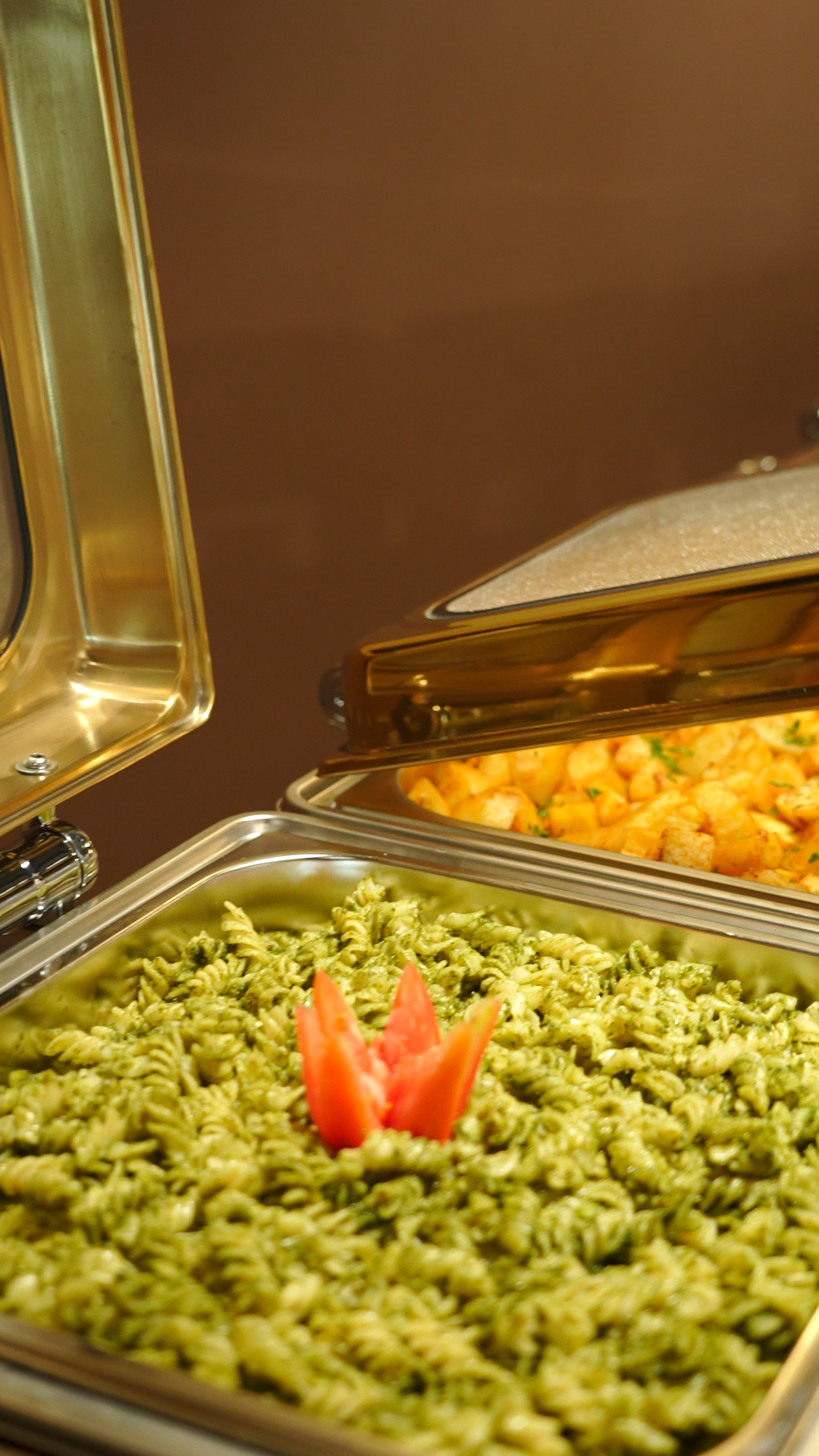 International Cuisine Catering 6