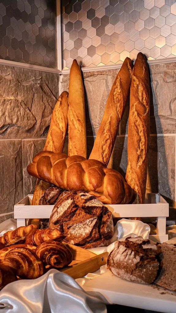 Fresh Artisan Bread and Pastries Addis Ababa