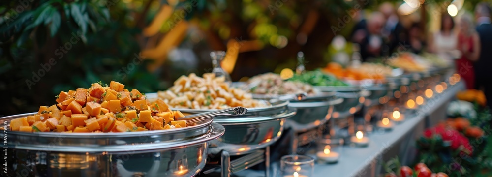 Premium Catering Services in Addis Ababa - Metro Catering