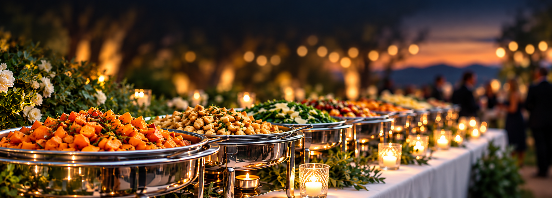 Premium Catering Services in Addis Ababa - Metro Catering