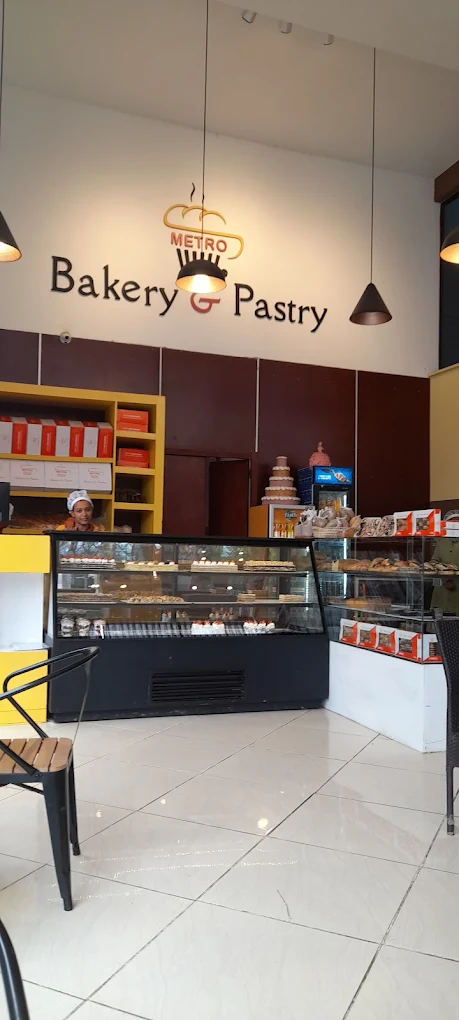 Metro Catering Setup in Addis Ababa