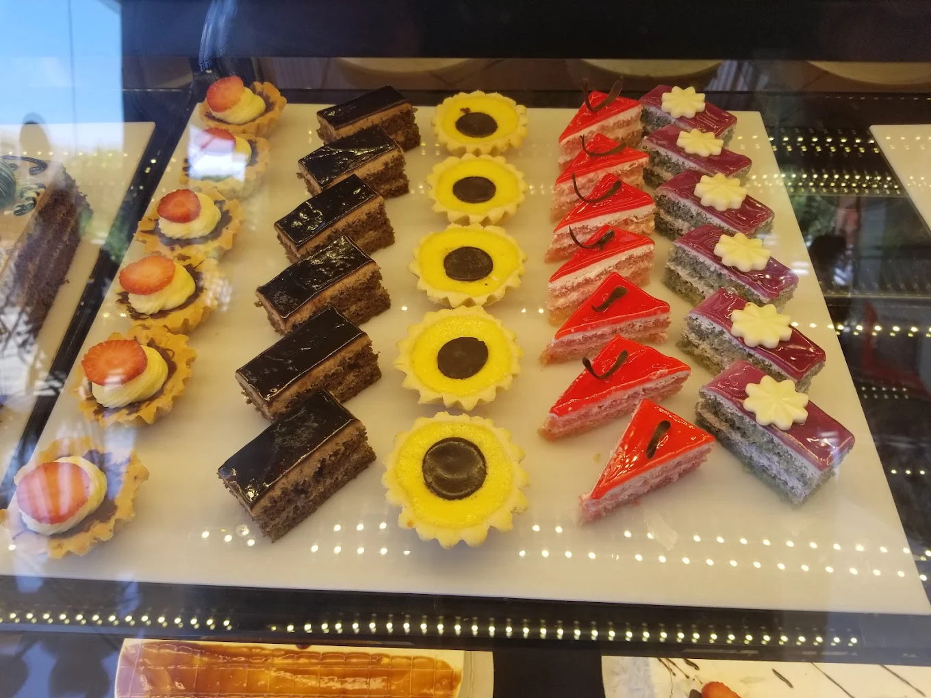 Specialty Desserts and Pastries Addis Ababa