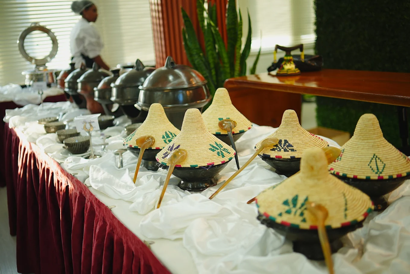 Corporate Event Catering Services Addis Ababa Ethiopia