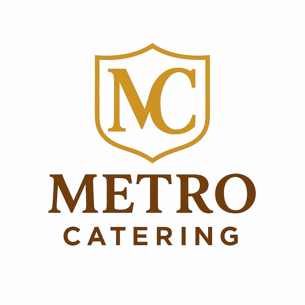Metro Catering Logo - Best Catering Services in Addis Ababa